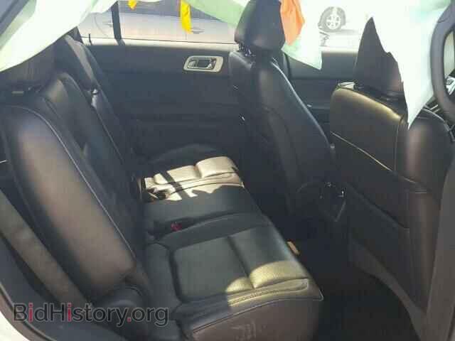 2013 FORD EXPLORER - VIN: 1FM5K8F85DGB17982 - Photo 6