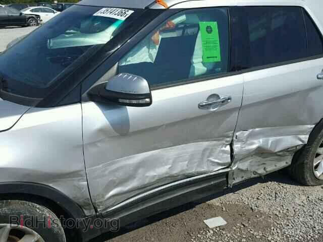 2013 FORD EXPLORER - VIN: 1FM5K8F85DGB17982 - Photo 9