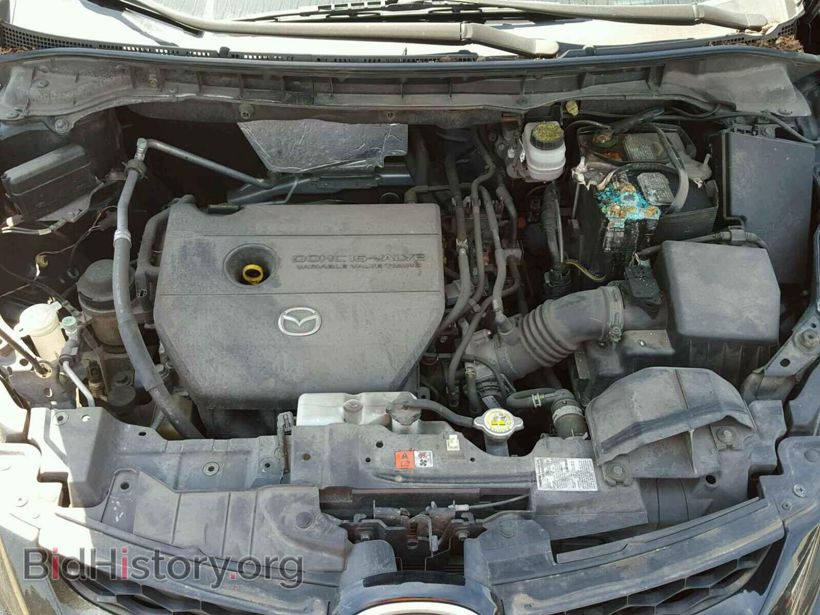 2010 MAZDA CX-7 - VIN: JM3ER2W52A0305244 - Фото 7