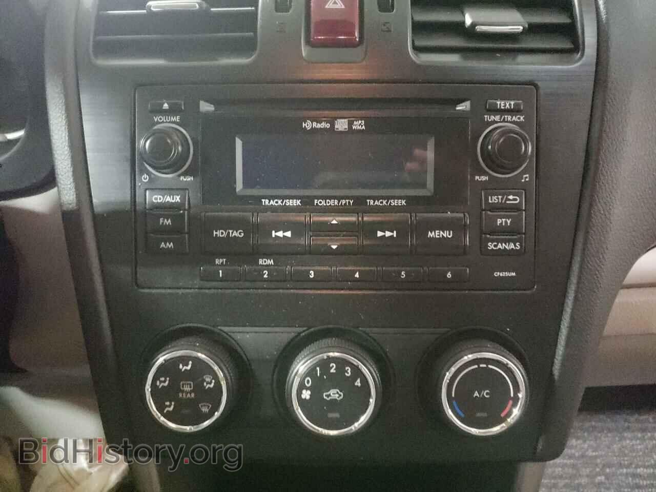 2015 SUBARU FORESTER - VIN: JF2SJADC7FH419099 - Фото 9