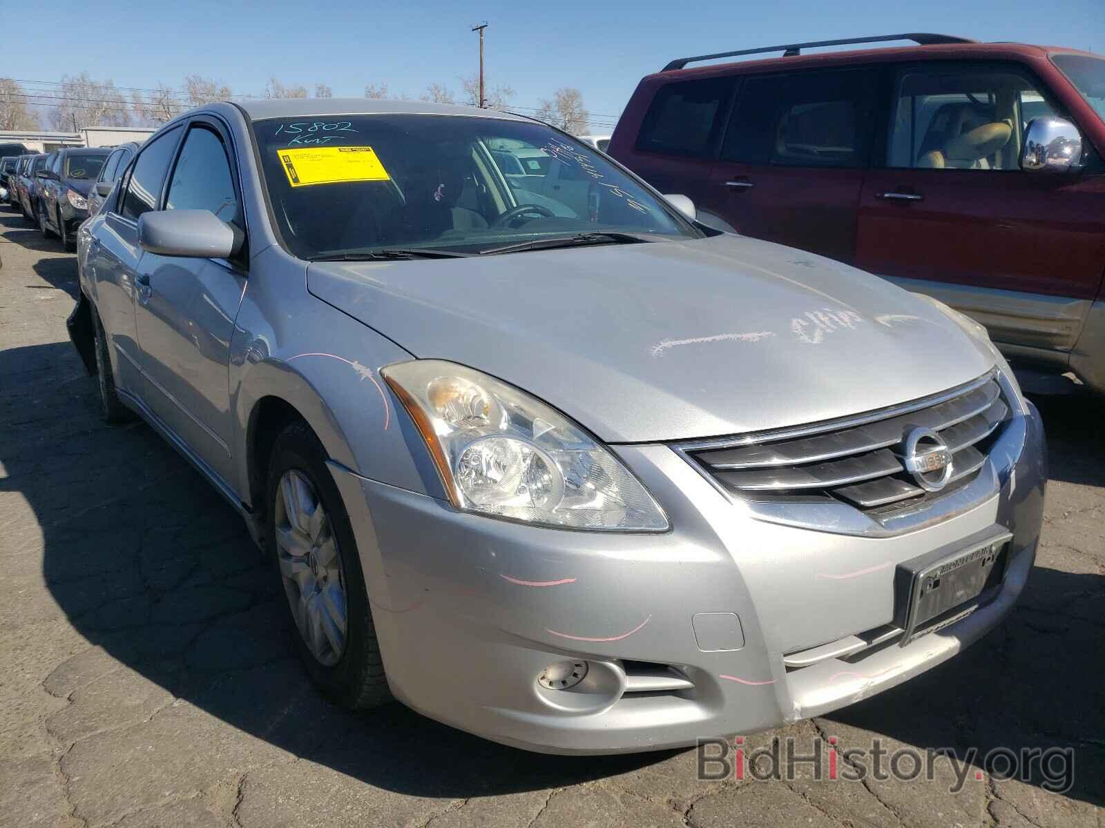 Фотография 1N4AL2APXAN429157 - NISSAN ALTIMA 2010