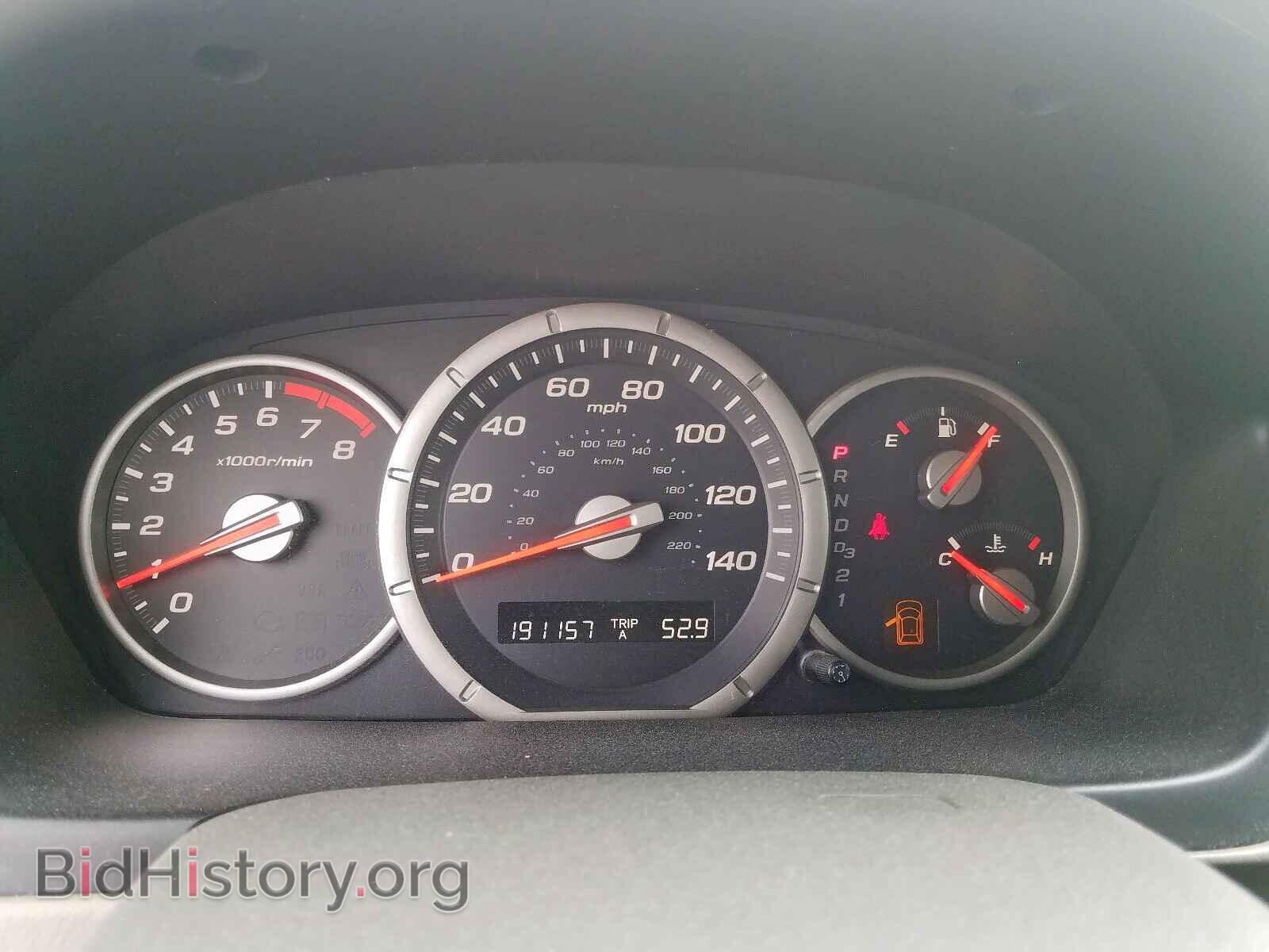 2006 HONDA PILOT - VIN: 5FNYF285X6B002913 - Фото 8