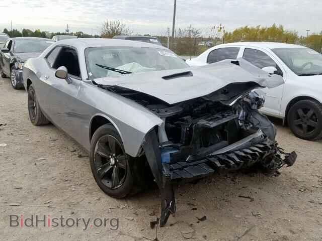 Photo 2C3CDZAG5GH354009 - DODGE CHALLENGER 2016