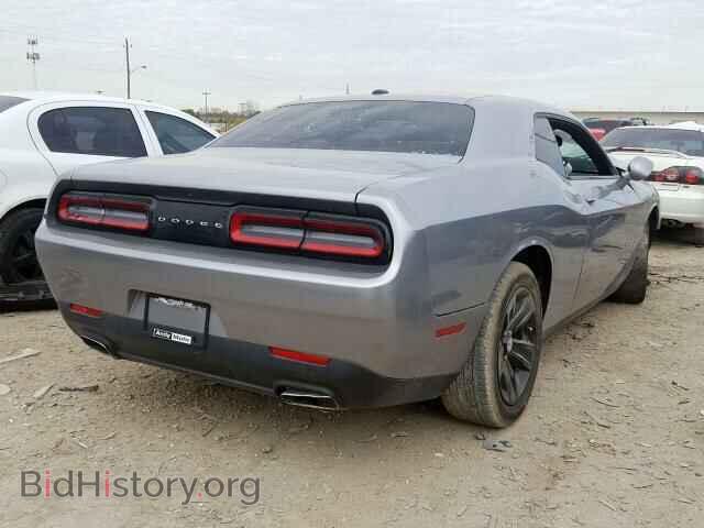 2016 DODGE CHALLENGER - VIN: 2C3CDZAG5GH354009 - Photo 4