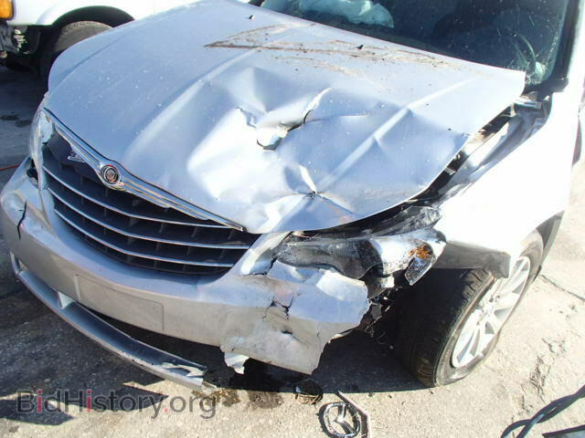 2010 CHRYSLER SEBRING - VIN: 1C3BC4EB8AN210534 - Фото 9