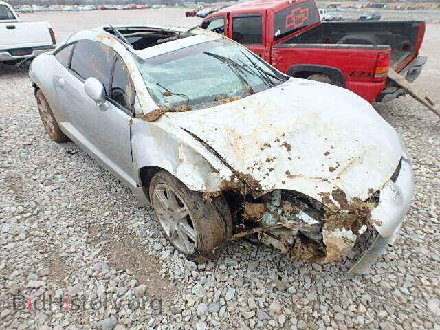 Photo 4A3AK64F97E067268 - MITSUBISHI ECLIPSE 2007