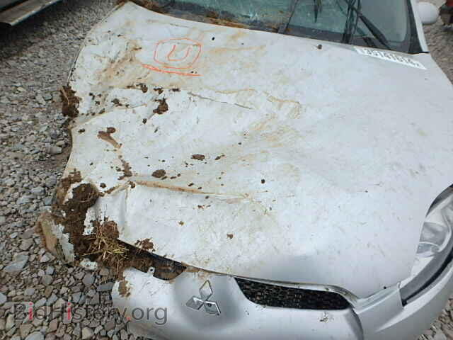 2007 MITSUBISHI ECLIPSE - VIN: 4A3AK64F97E067268 - Фото 9