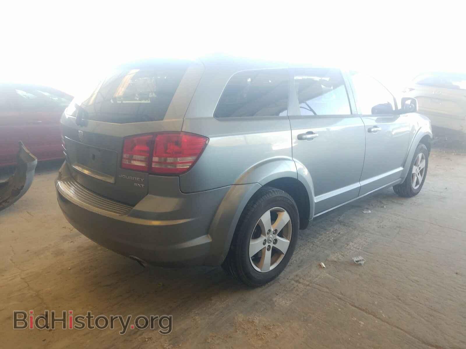 2010 DODGE JOURNEY - VIN: 3D4PG5FV5AT148727 - Фото 4
