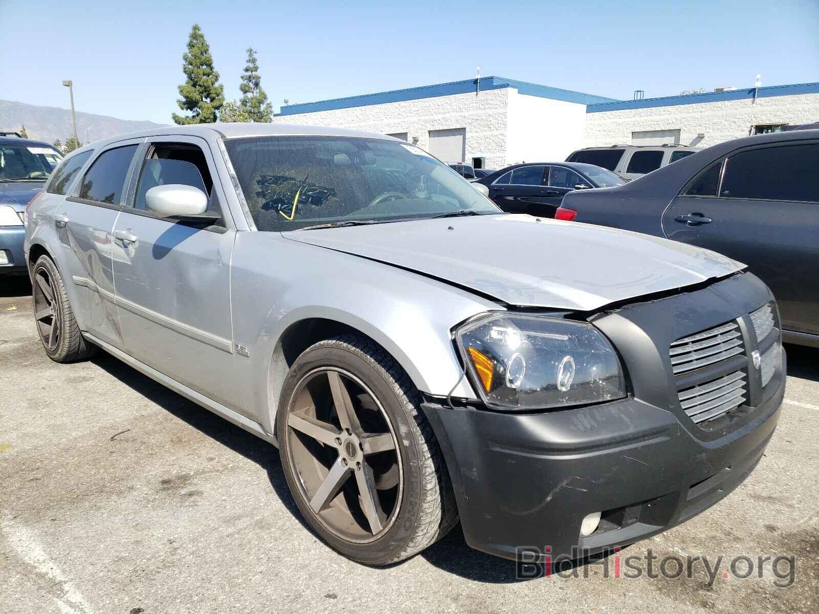 Photo 2D4FV47V66H500238 - DODGE MAGNUM 2006