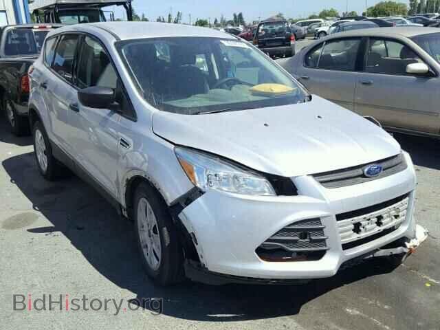 Фотография 1FMCU0F76FUB73394 - FORD ESCAPE 2015