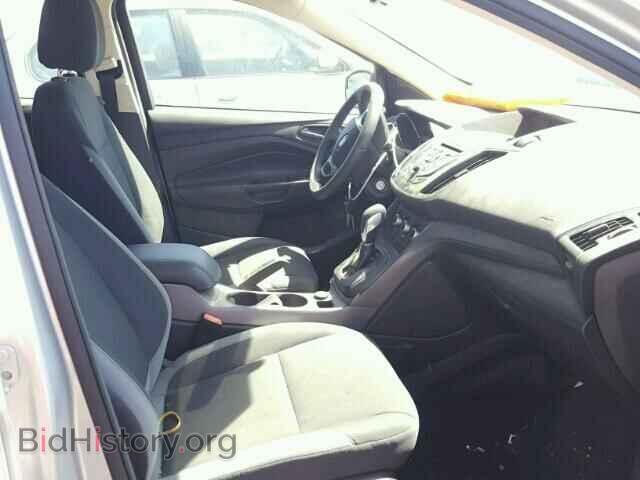 2015 FORD ESCAPE - VIN: 1FMCU0F76FUB73394 - Фото 5