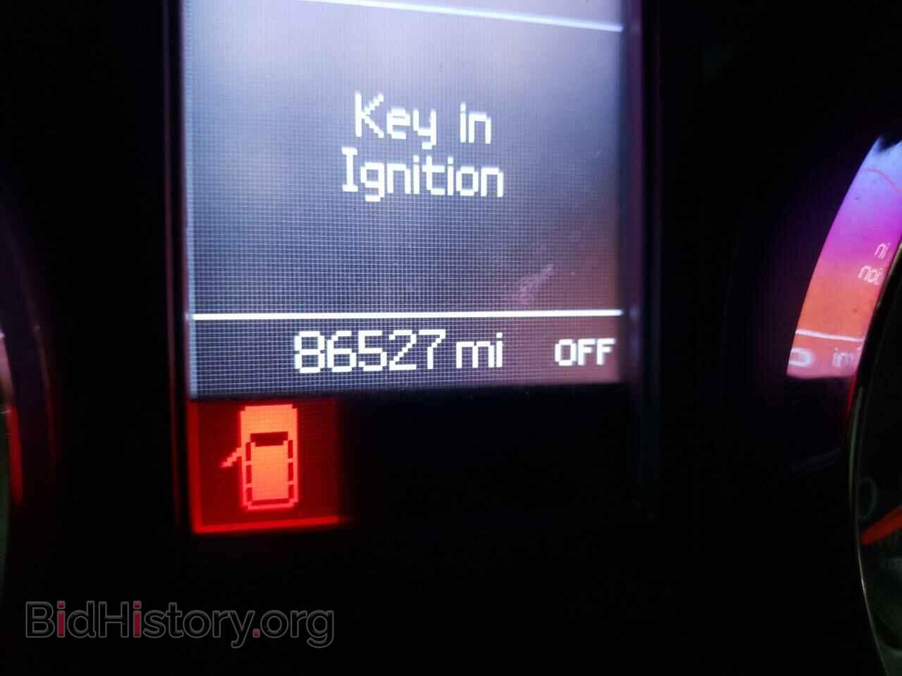 2016 CHRYSLER MINIVAN - VIN: 2C4RC1HG1GR112652 - Фото 8