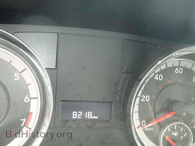 2014 DODGE CARAVAN - VIN: 2C4RDGBG9ER103445 - Фото 8