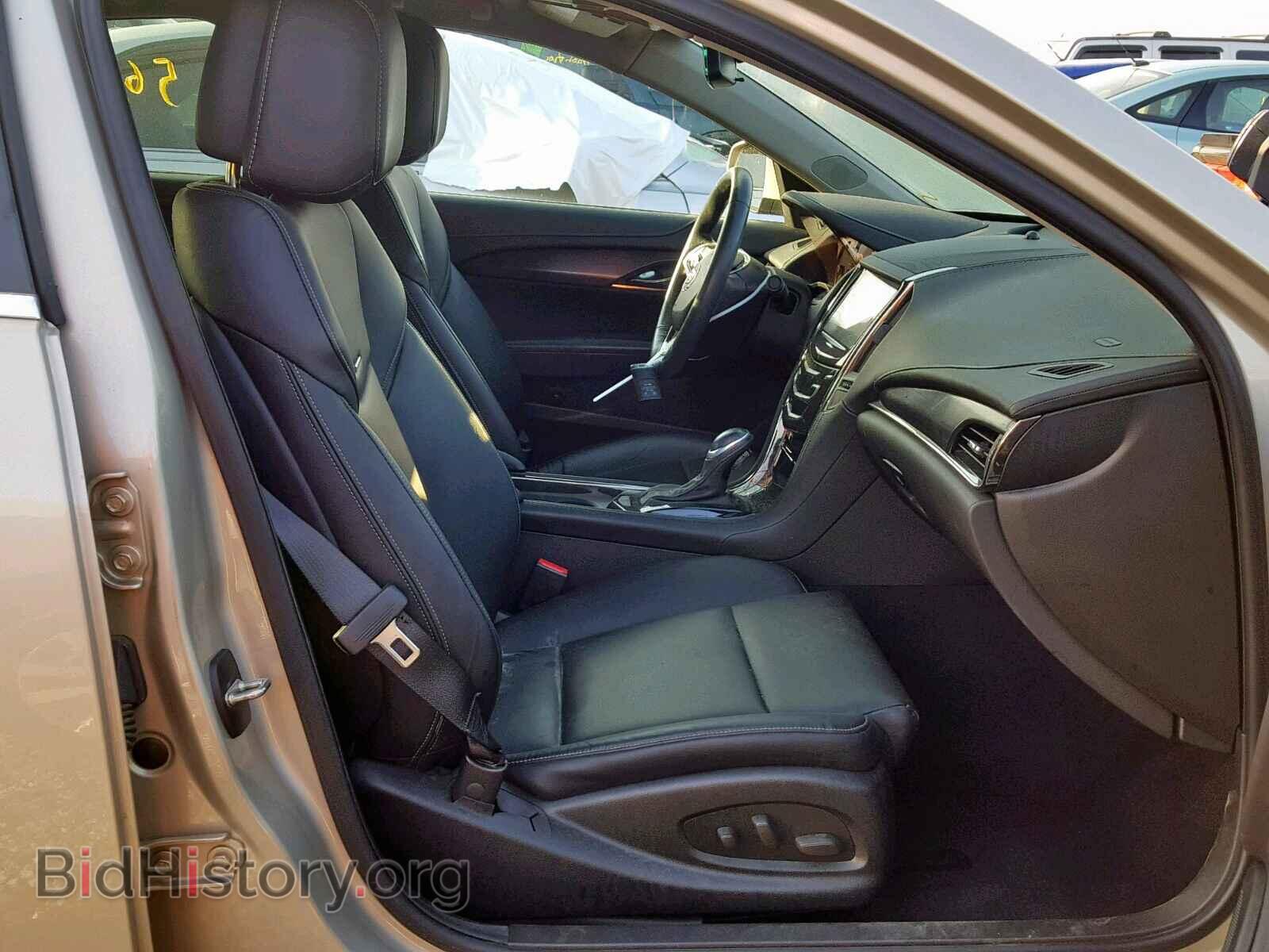 2014 CADILLAC ATS - VIN: 1G6AA5RX0E0133303 - Фото 5