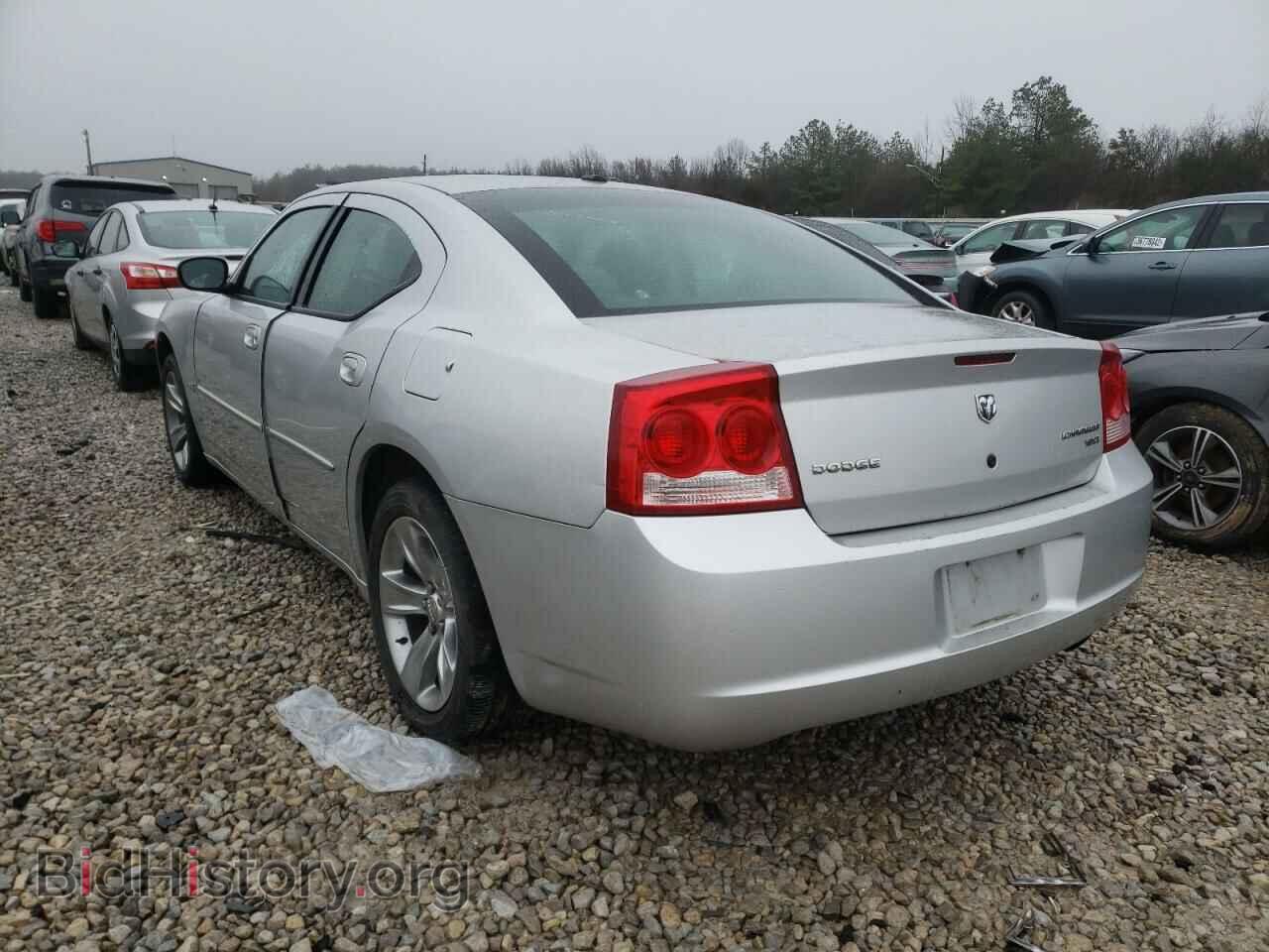 2010 DODGE CHARGER - VIN: 2B3CA3CV3AH311732 - Фото 3