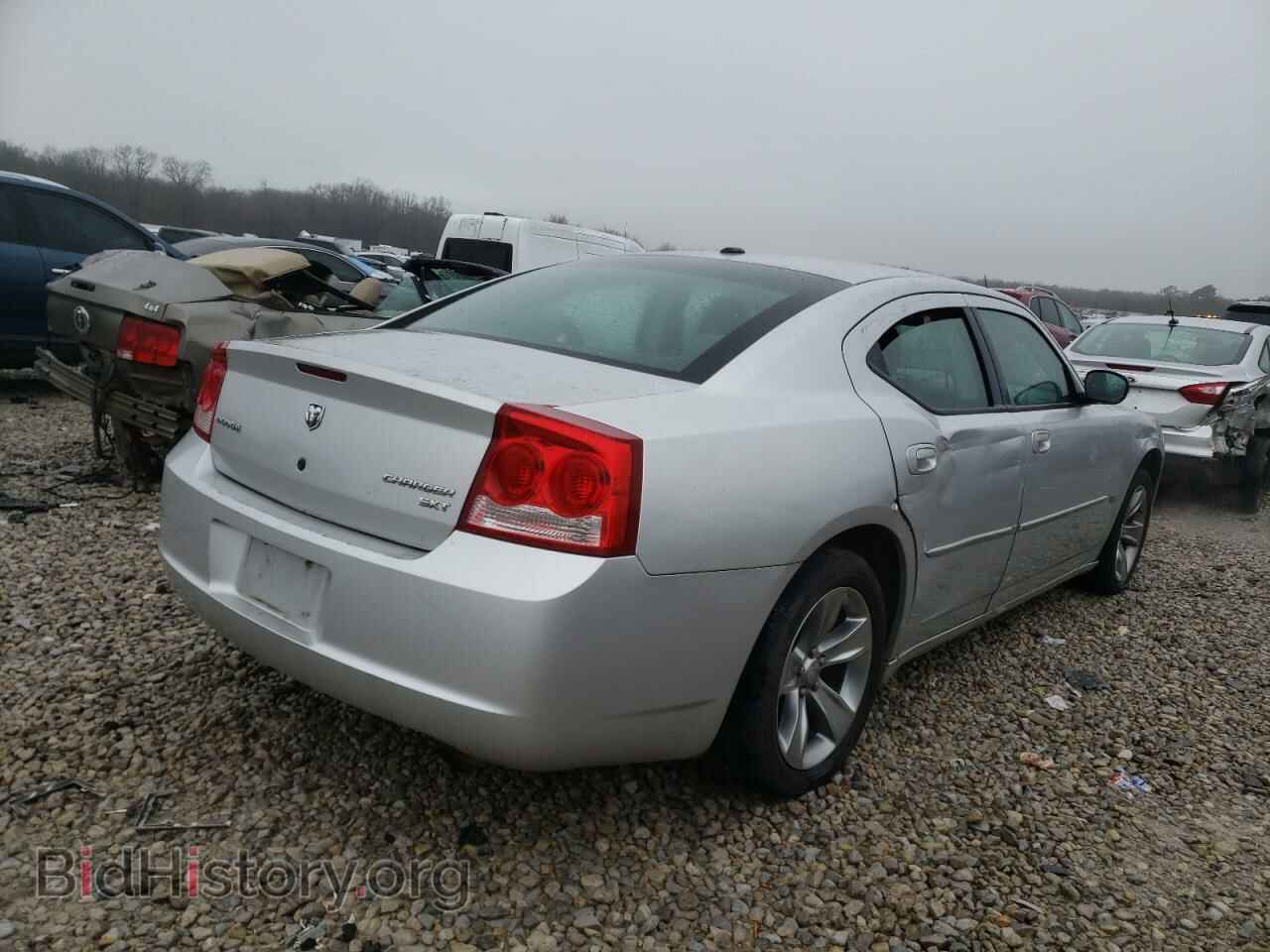 2010 DODGE CHARGER - VIN: 2B3CA3CV3AH311732 - Фото 4