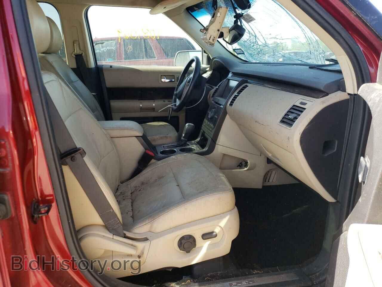 2014 FORD FLEX - VIN: 2FMGK5D89EBD04693 - Photo 5