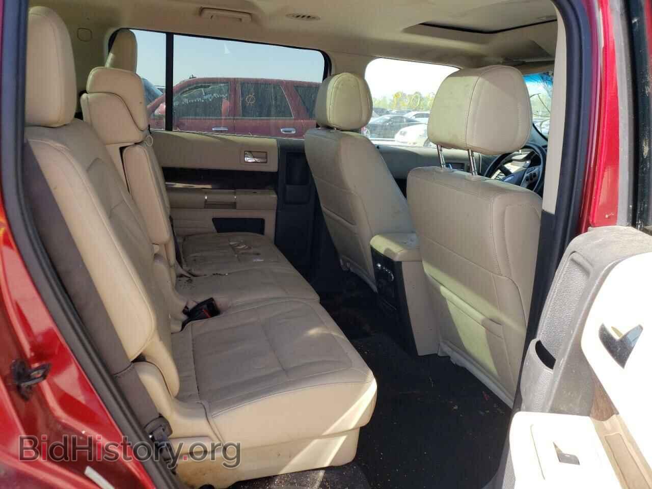 2014 FORD FLEX - VIN: 2FMGK5D89EBD04693 - Photo 6