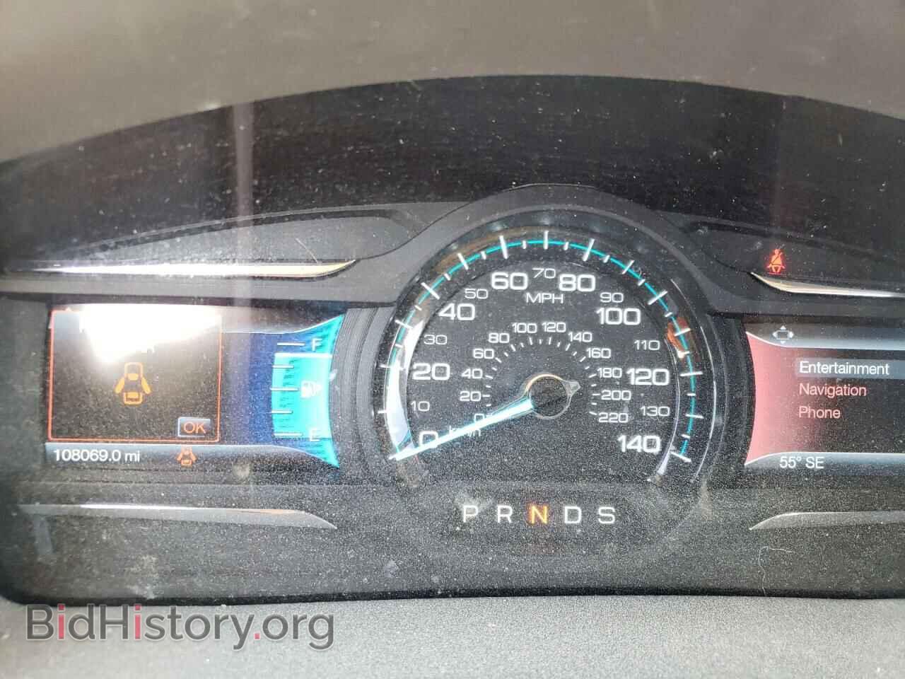 2014 FORD FLEX - VIN: 2FMGK5D89EBD04693 - Photo 8