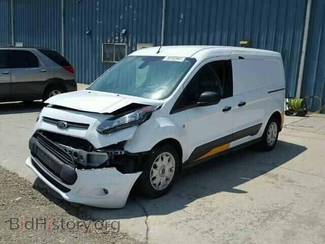 2015 FORD TRANSIT CO - VIN: NM0LS7F74F1176196 - Фото 2