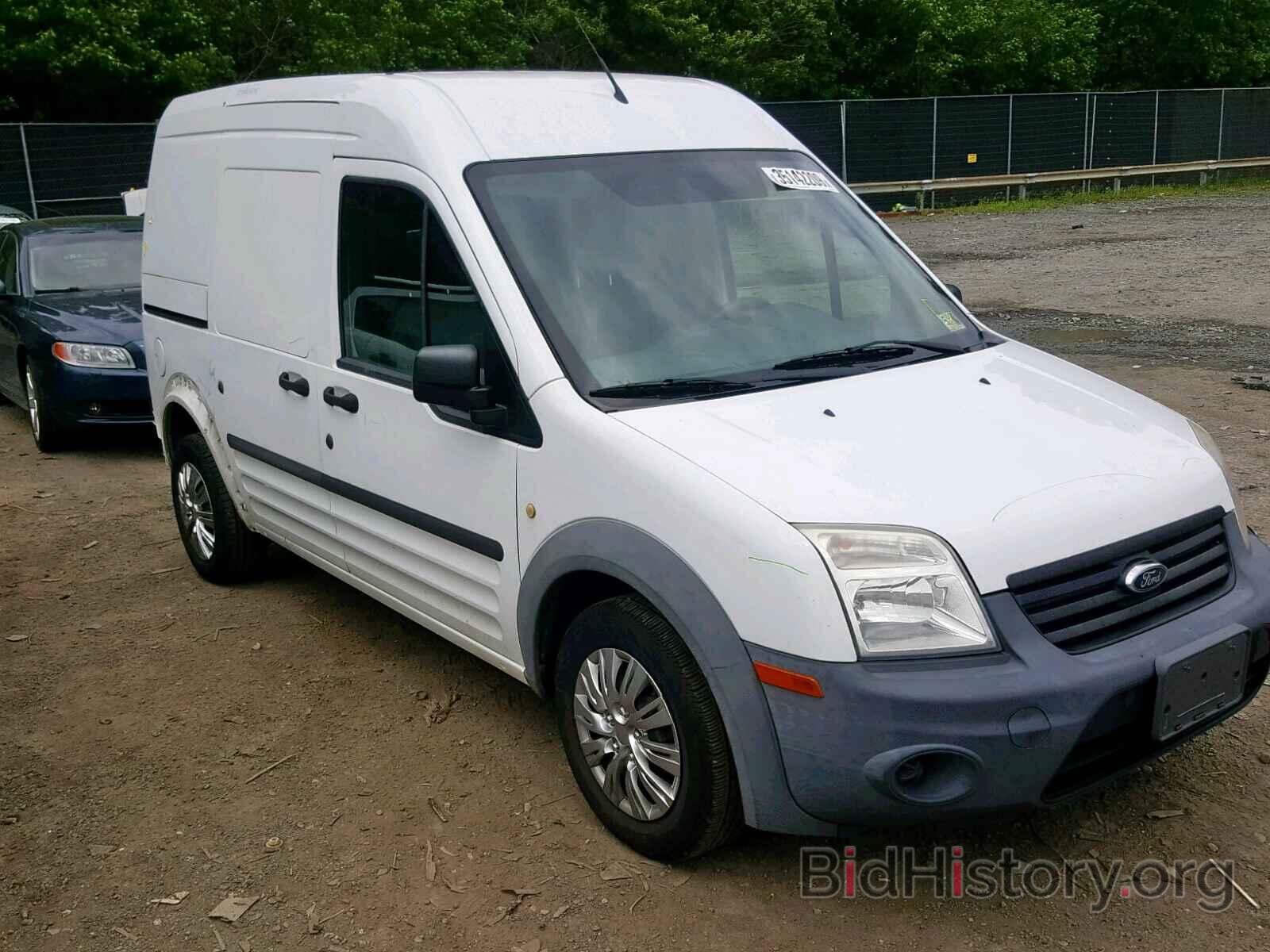 Photo NM0LS7AN9DT142214 - FORD TRANSIT CO 2013