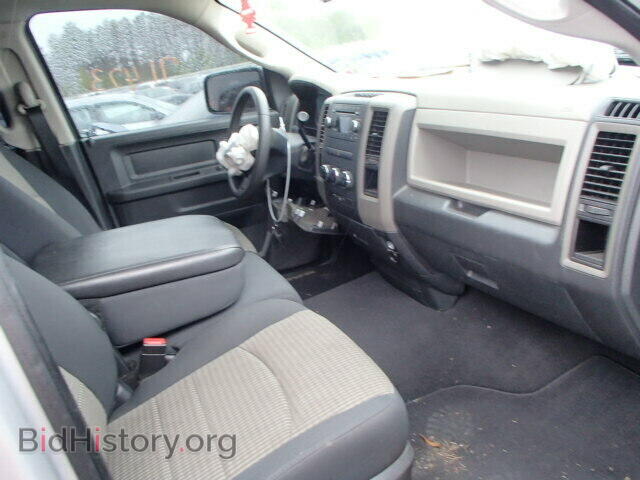 2012 DODGE RAM 1500 - VIN: 1C6RD6FT9CS332034 - Фото 5