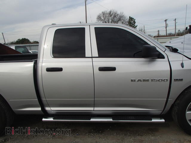 2012 DODGE RAM 1500 - VIN: 1C6RD6FT9CS332034 - Фото 10