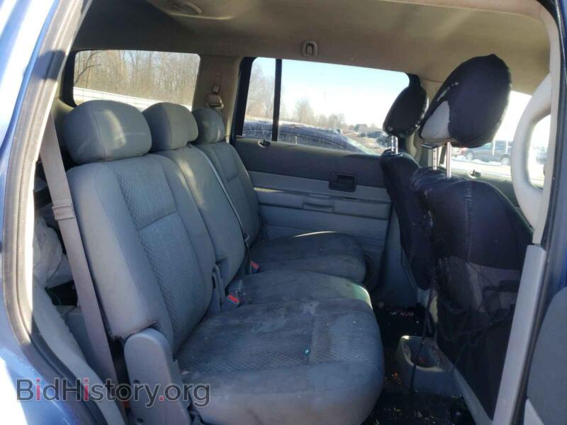 2007 Dodge DURANGO (VIN 1D8HB38P87F532850) — фото 6 из 10