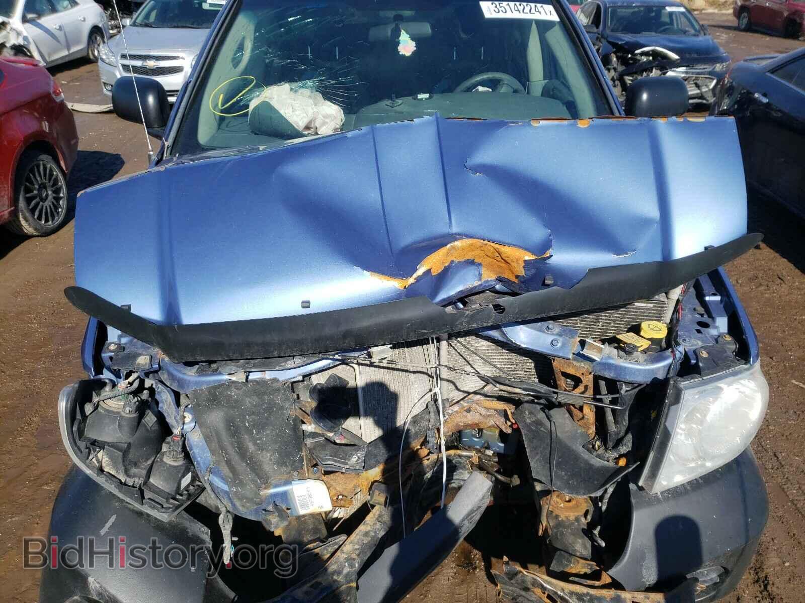 2007 DODGE DURANGO - VIN: 1D8HB38P87F532850 - Фото 7