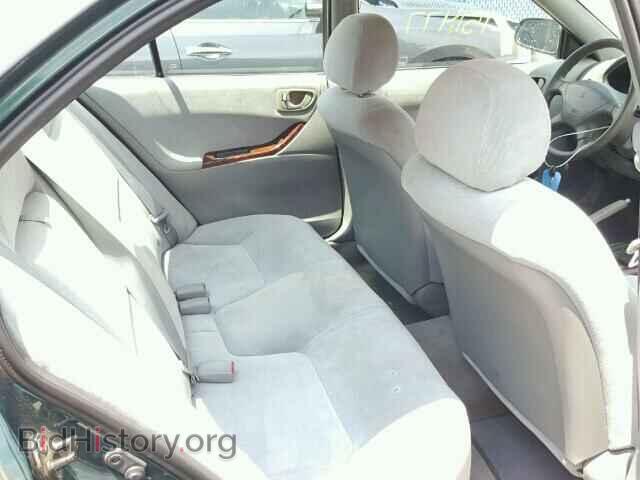 2001 MITSUBISHI GALANT - VIN: 4A3AA46G51E208826 - Фото 6