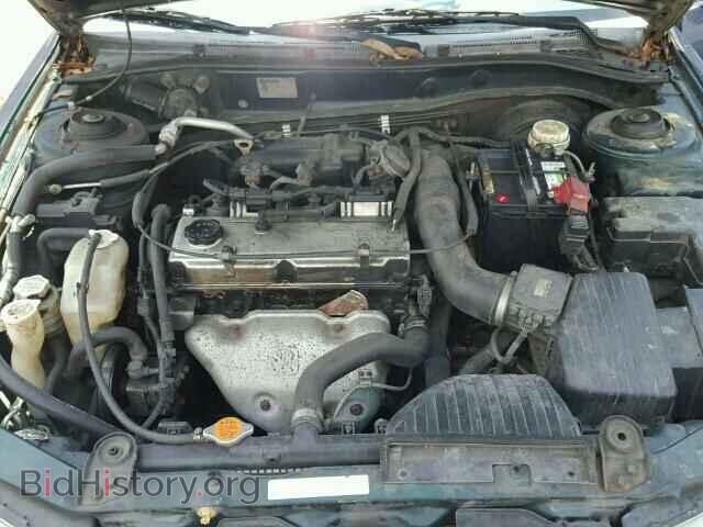 2001 MITSUBISHI GALANT - VIN: 4A3AA46G51E208826 - Фото 7