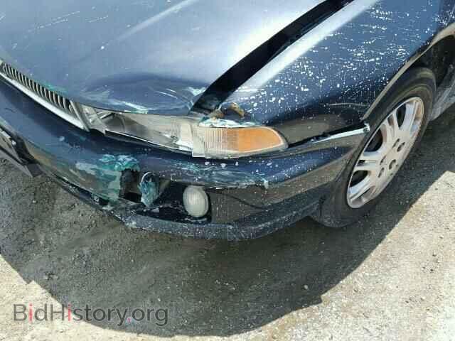 2001 MITSUBISHI GALANT - VIN: 4A3AA46G51E208826 - Фото 9