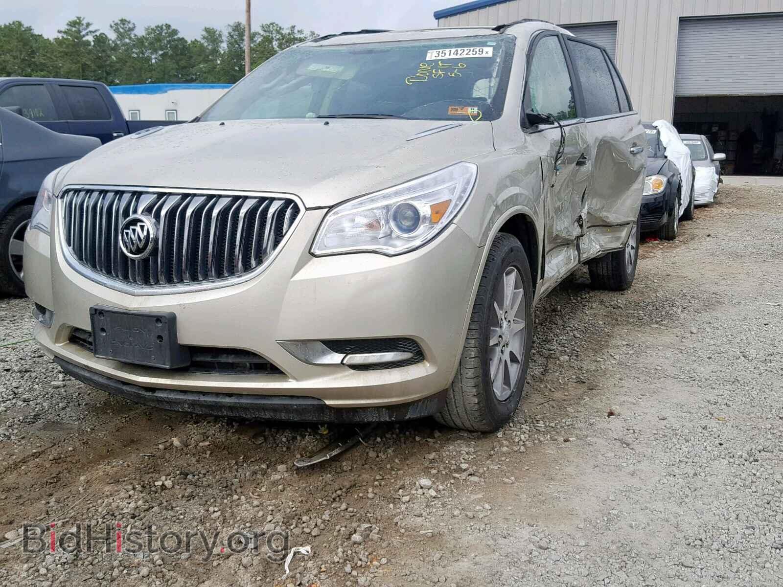 2015 BUICK ENCLAVE - VIN: 5GAKVBKD8FJ230511 - Photo 2