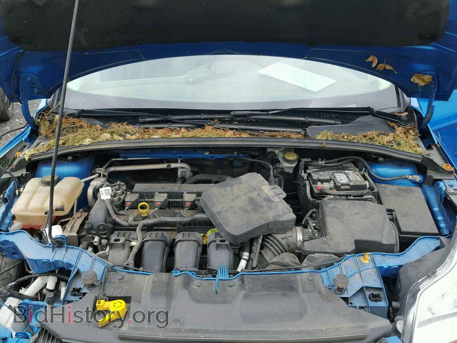 2014 FORD FOCUS - VIN: 1FADP3K29EL345150 - Фото 7