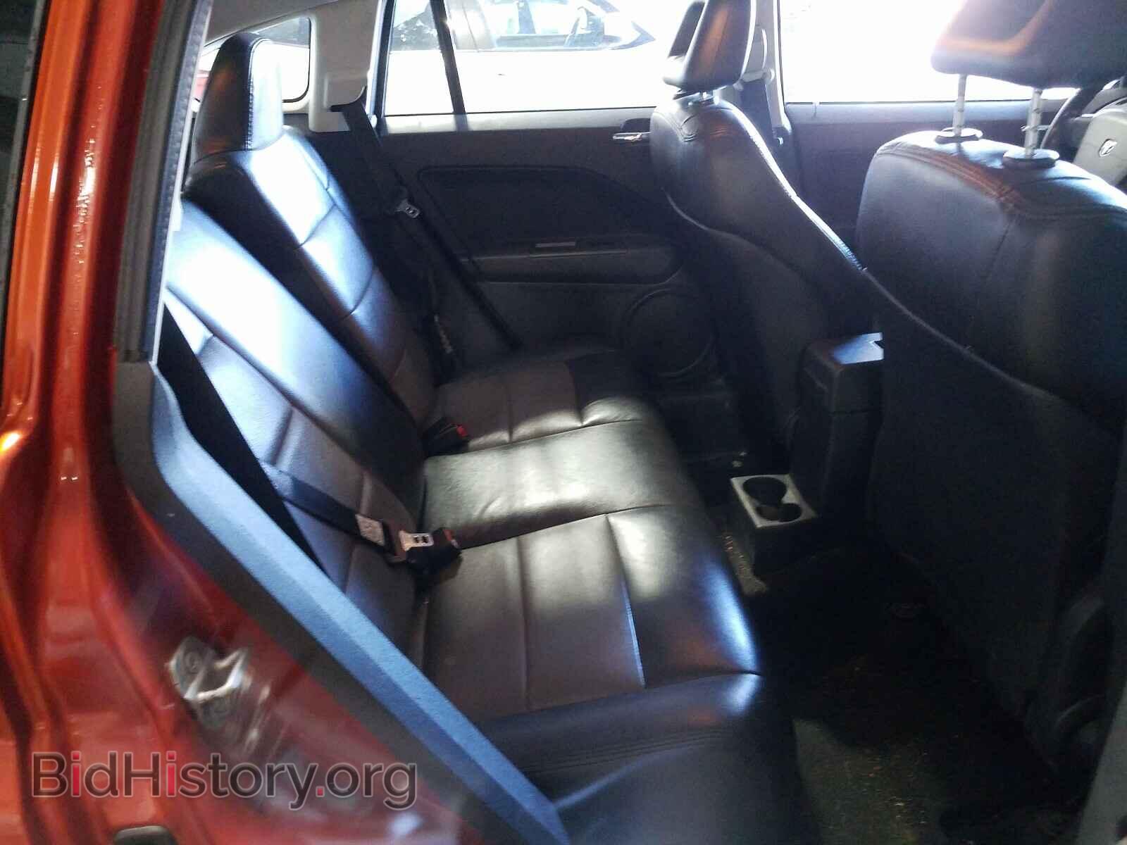 2008 DODGE CALIBER - VIN: 1B3HB48B98D503204 - Photo 6
