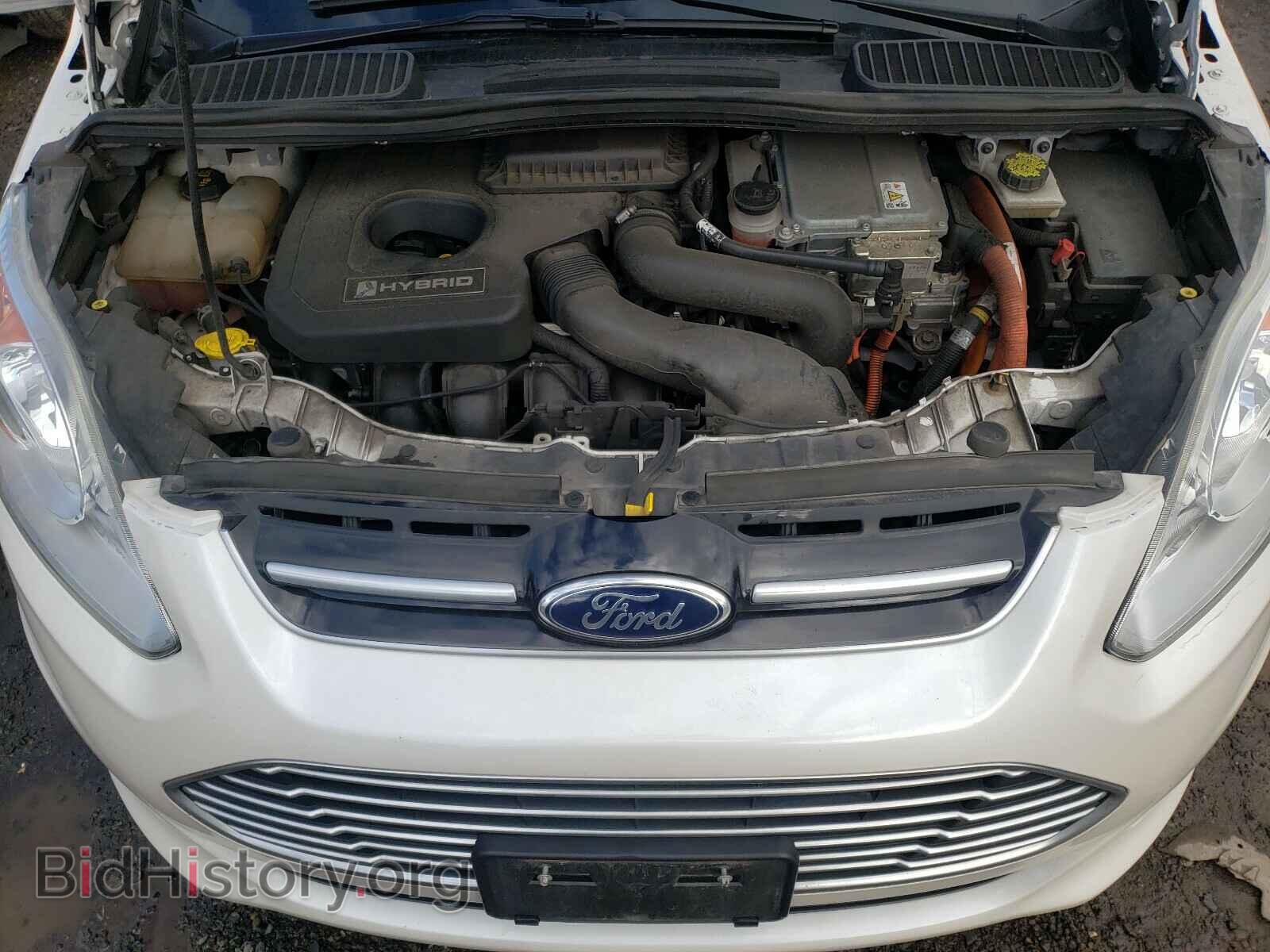 2015 FORD CMAX - VIN: 1FADP5BU5FL122313 - Фото 7