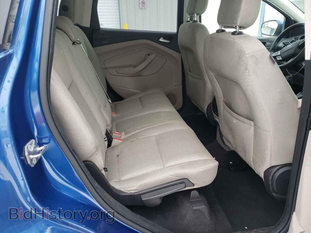 2018 FORD ESCAPE - VIN: 1FMCU0GD4JUB29357 - Фото 6