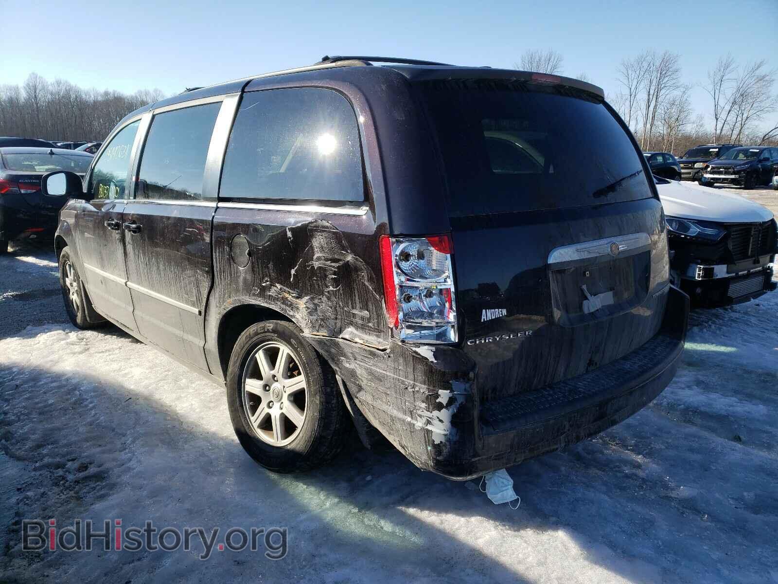 2010 CHRYSLER MINIVAN - VIN: 2A4RR8D11AR422519 - Photo 3