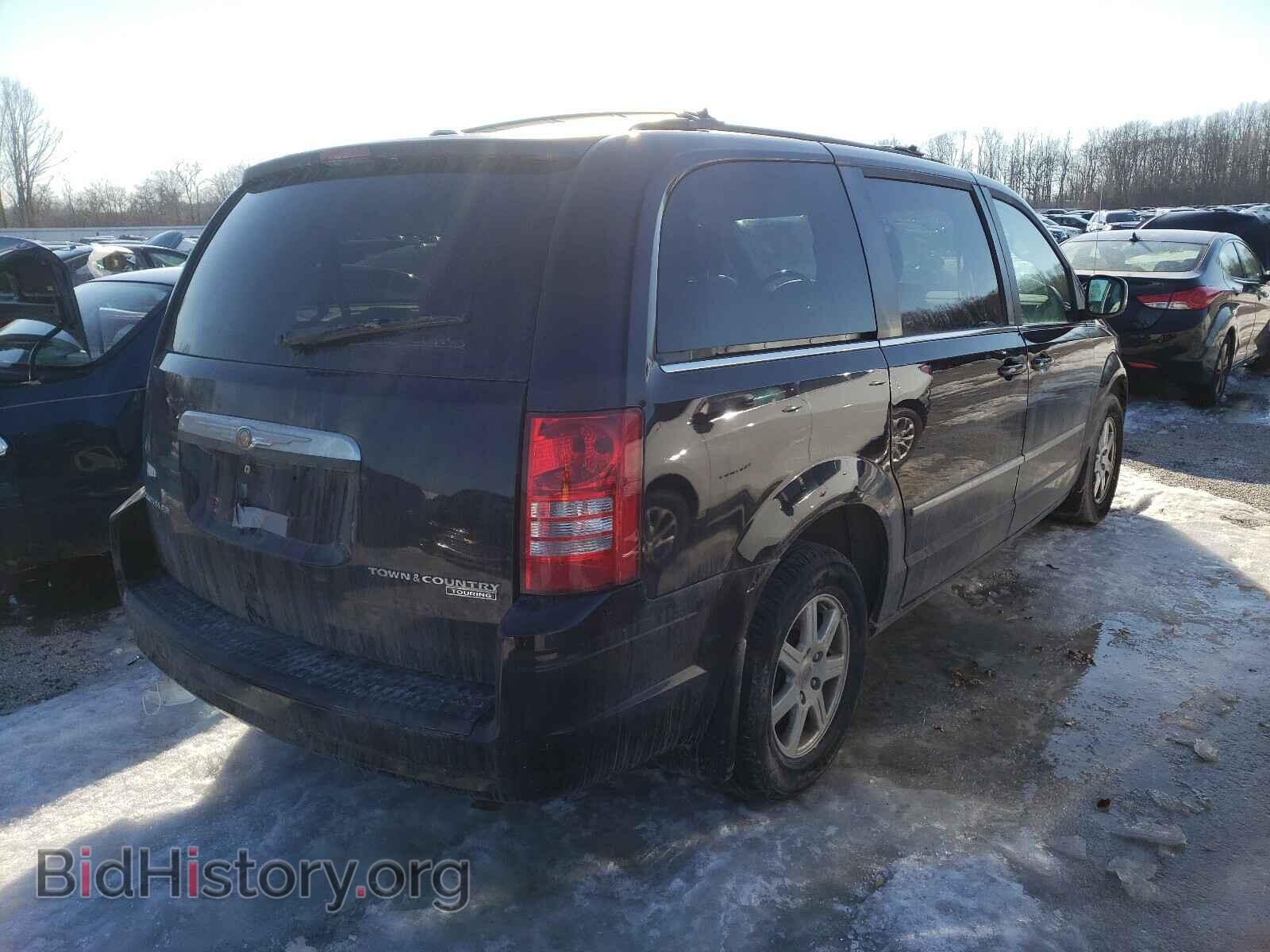 2010 CHRYSLER MINIVAN - VIN: 2A4RR8D11AR422519 - Photo 4