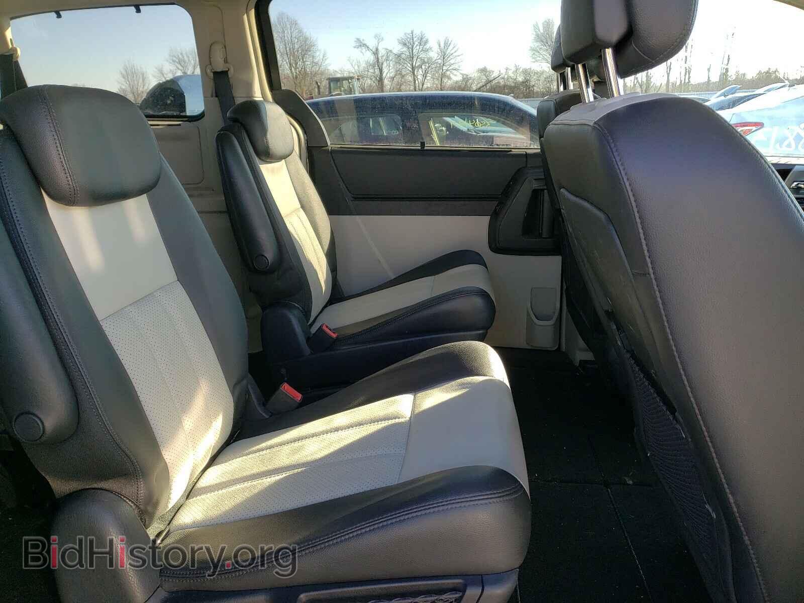 2010 CHRYSLER MINIVAN - VIN: 2A4RR8D11AR422519 - Photo 6