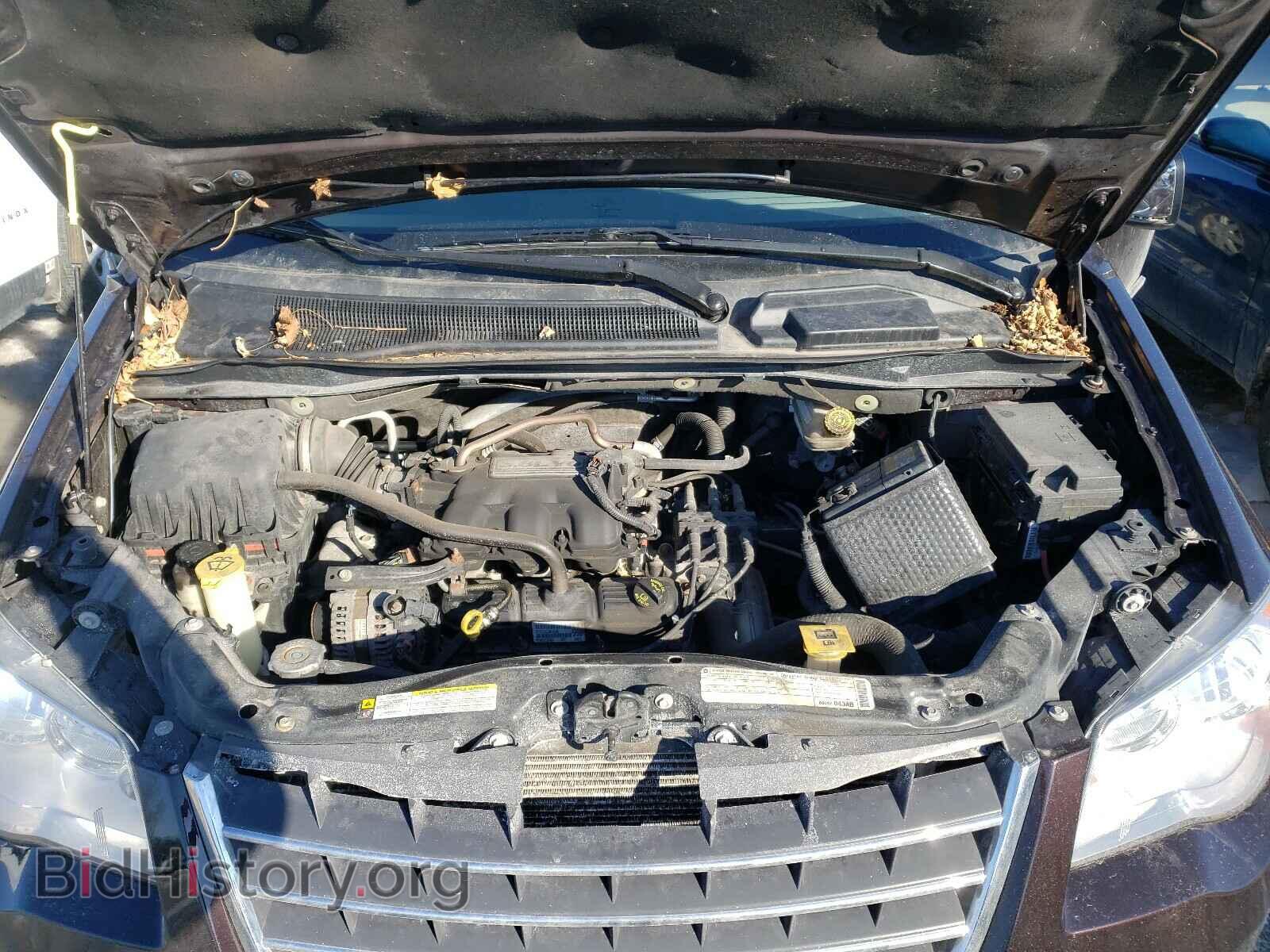 2010 CHRYSLER MINIVAN - VIN: 2A4RR8D11AR422519 - Photo 7