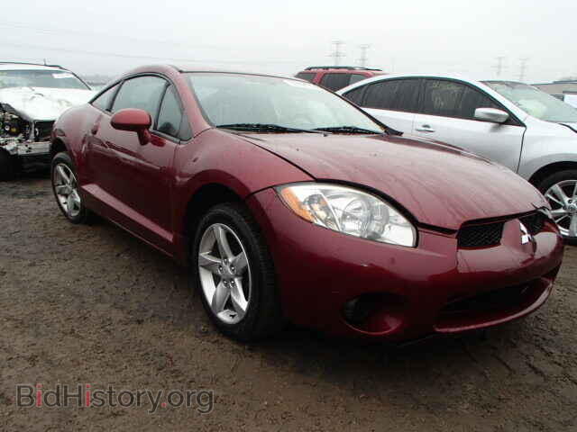 Photo 4A3AK24F47E059264 - MITSUBISHI ECLIPSE 2007