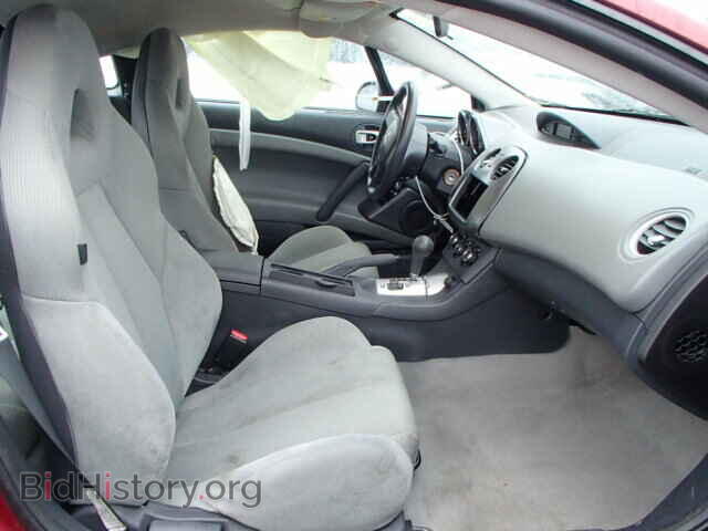 2007 MITSUBISHI ECLIPSE - VIN: 4A3AK24F47E059264 - Photo 5