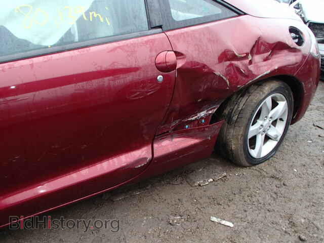 2007 MITSUBISHI ECLIPSE - VIN: 4A3AK24F47E059264 - Photo 10
