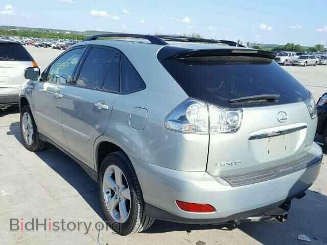 2004 LEXUS RX330 - VIN: 2T2HA31U84C039512 - Фото 3