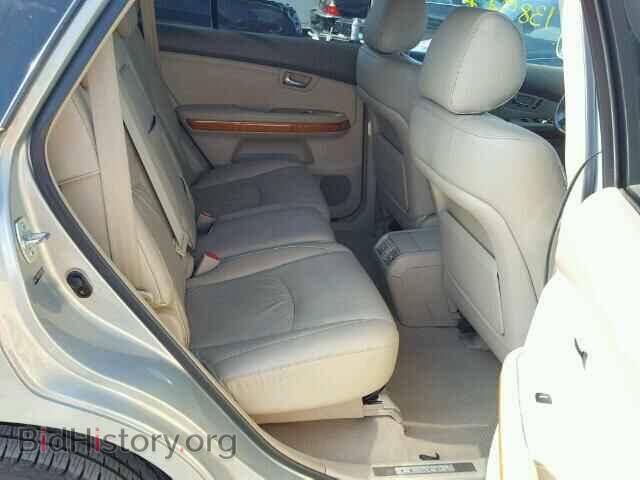 2004 LEXUS RX330 - VIN: 2T2HA31U84C039512 - Фото 6