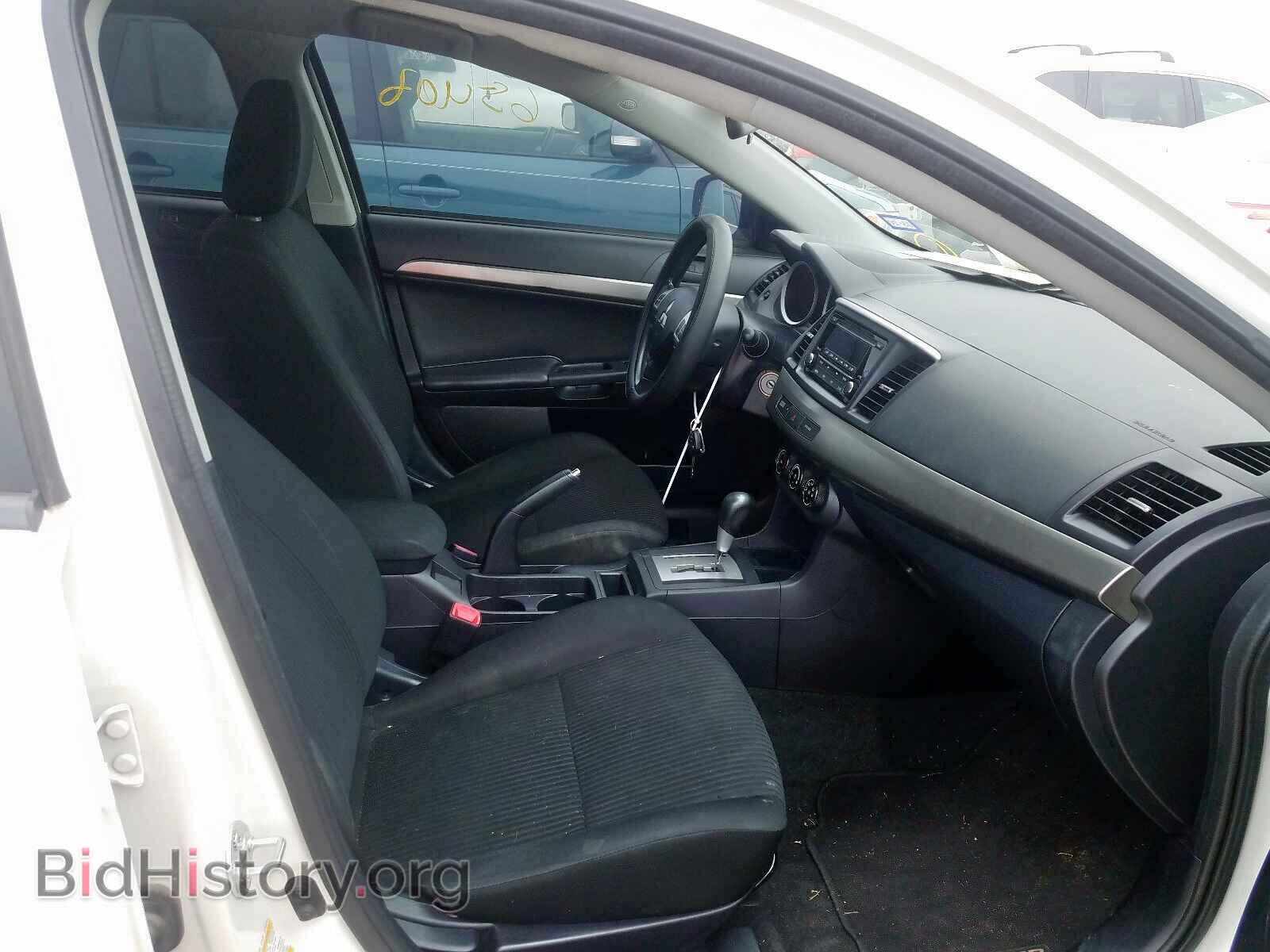 2015 MITSUBISHI LANCER - VIN: JA32U2FUXFU019058 - Фото 5