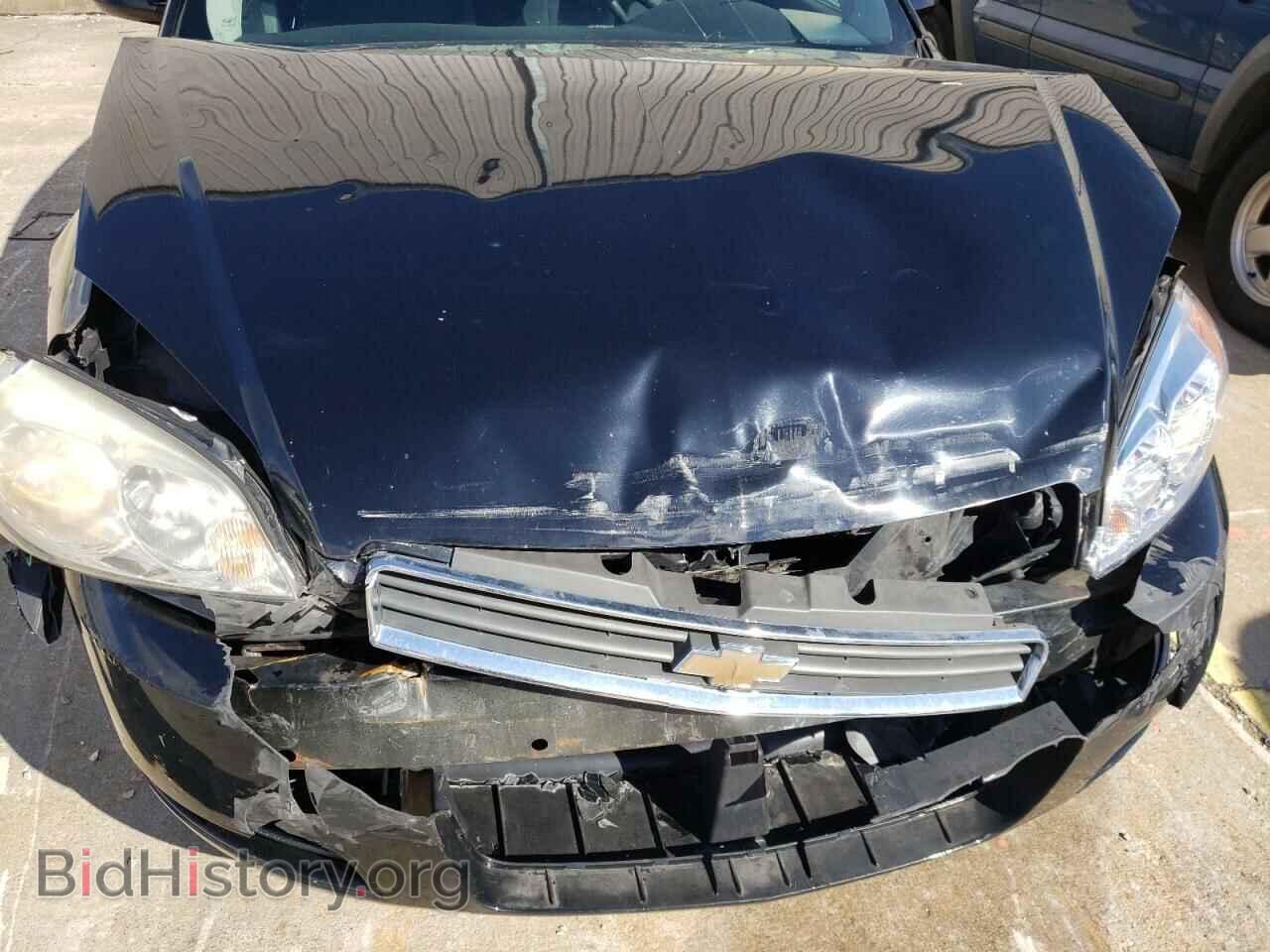 2006 CHEVROLET IMPALA - VIN: 2G1WB58K369213457 - Фото 9