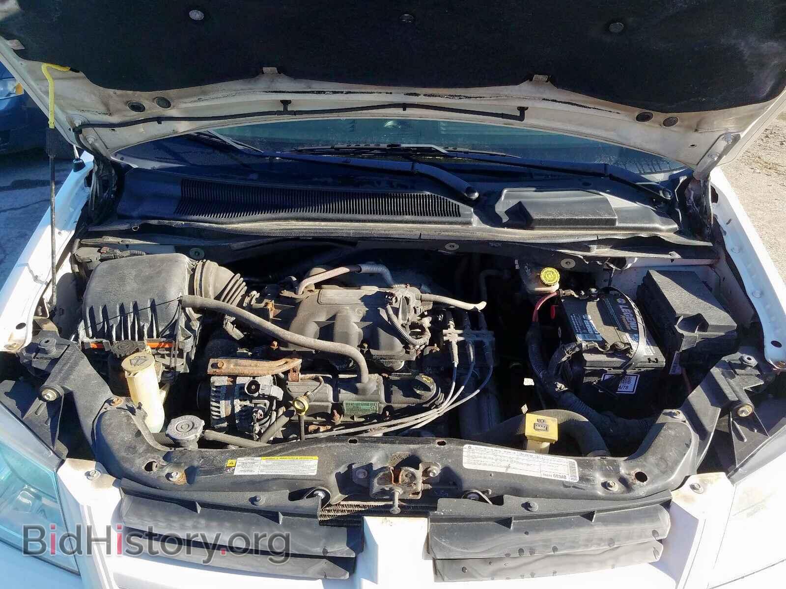 2009 DODGE CARAVAN - VIN: 1D4HN11E99B506421 - Фото 7