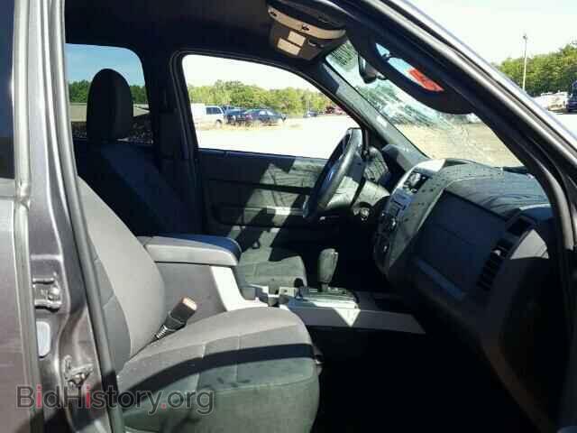 2012 FORD ESCAPE - VIN: 1FMCU9DG0CKB43385 - Фото 5